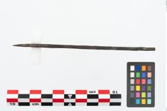 Foto von Eisengriffangelmesser (NHMW-PRAE-025608)